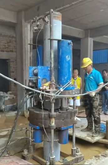 泰州靖江静压桩加固