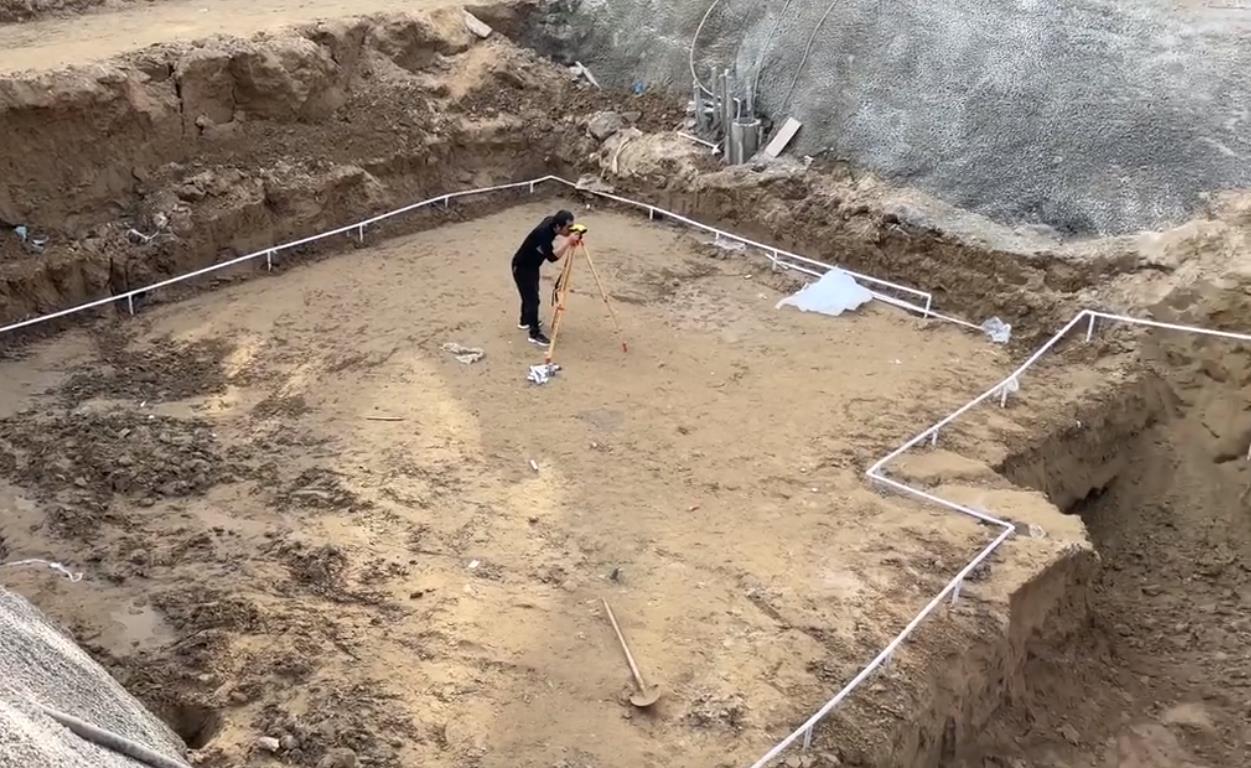 泰州靖江基坑降水