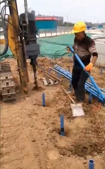 泰州靖江袖阀管注浆