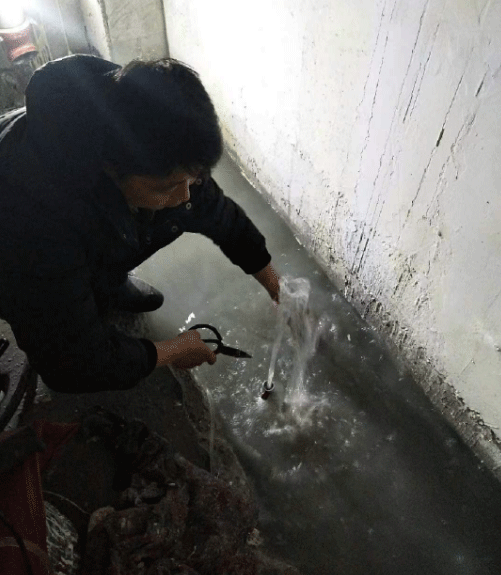 泰州靖江防水堵漏