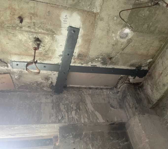泰州靖江粘钢加固