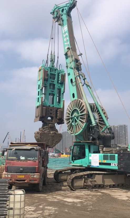 泰州靖江地下连续墙
