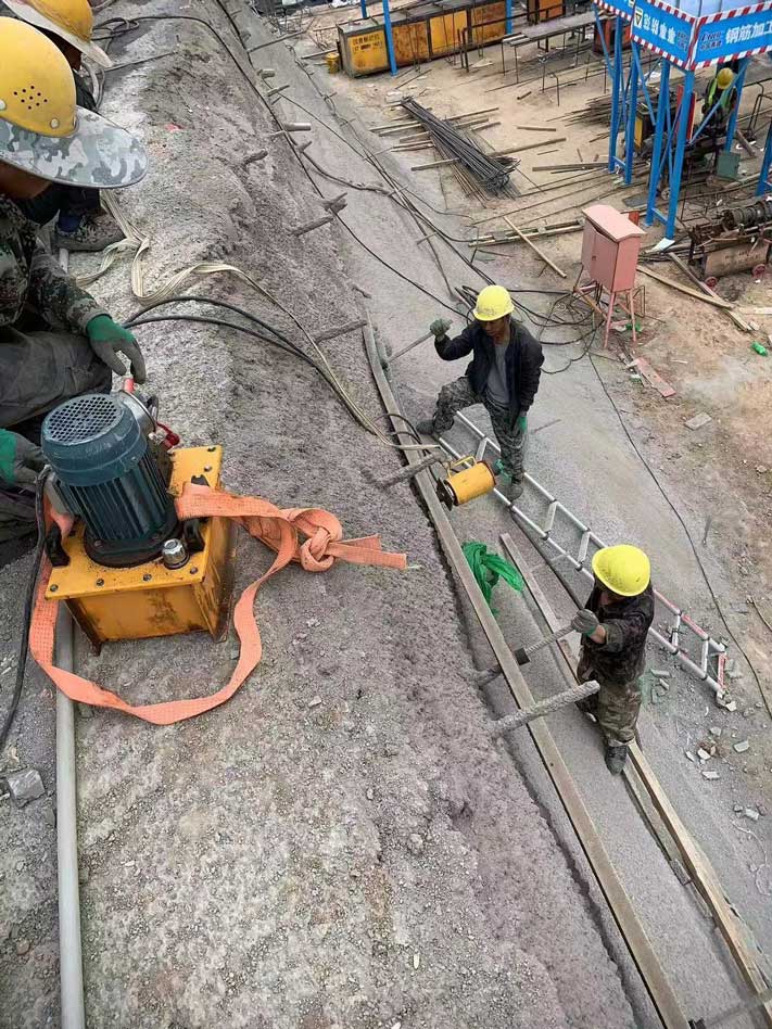 泰州靖江预应力锚杆