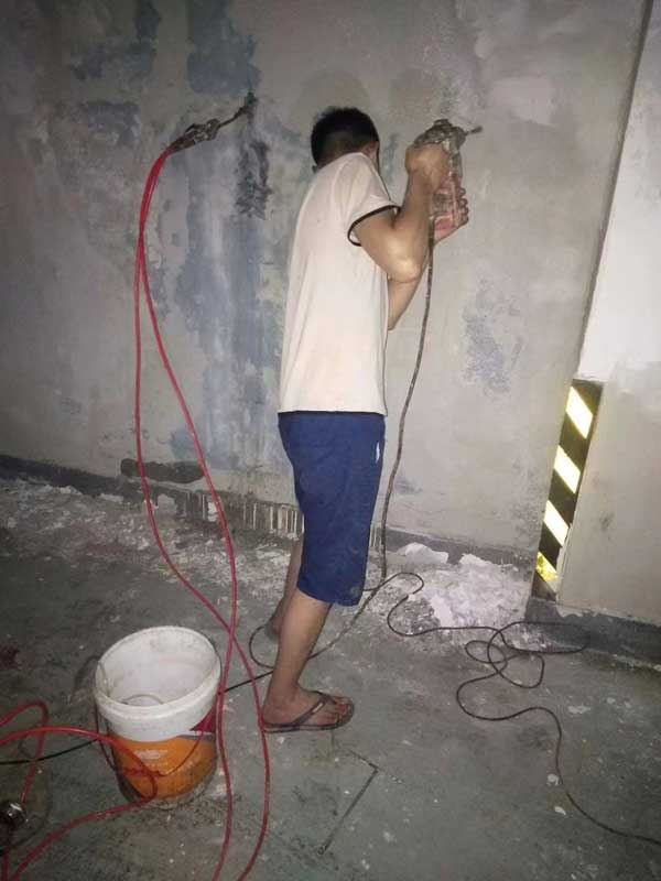 泰州靖江防水堵漏工程