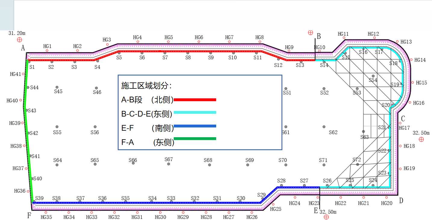 泰州靖江基坑支护设计