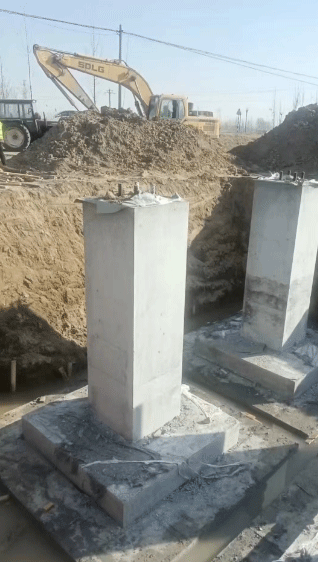 泰州靖江地基基础工程