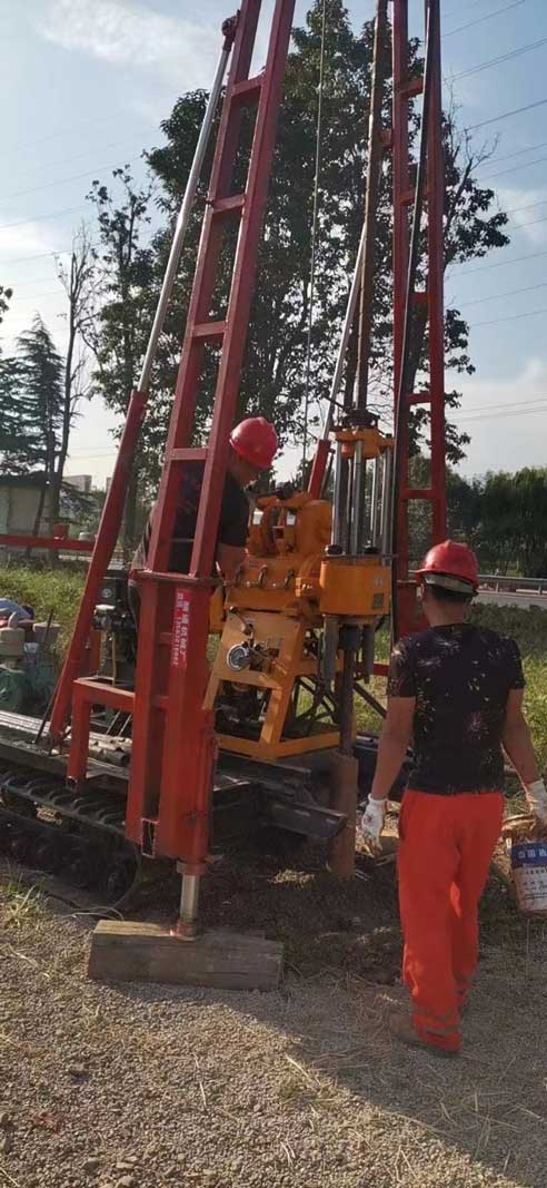 泰州靖江地质勘察工程