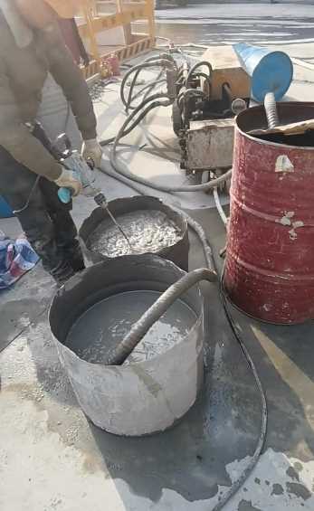 泰州靖江双液注浆