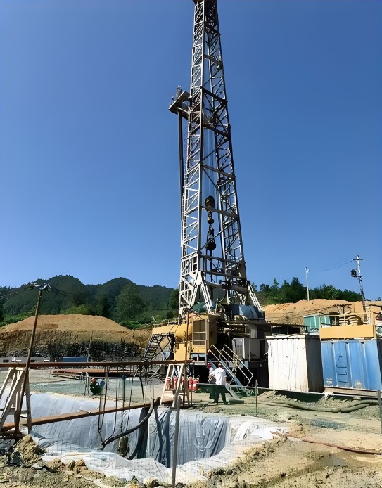泰州靖江地热井